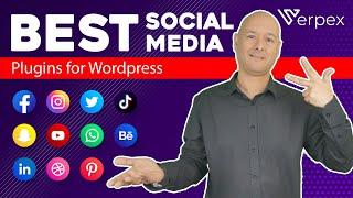 Best Social Media Plugins for WordPress