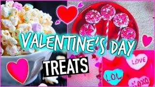 DIY Valentine's Day Treats!