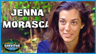 The Swimsuit Model: The Story of Jenna Morasca - Survivor: The Amazon