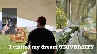 I VISITED my DREAM UNIVERSITY Milano, Bocconi