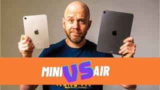 iPad mini vs iPad Air - which one is for you? | Mark Ellis Reviews