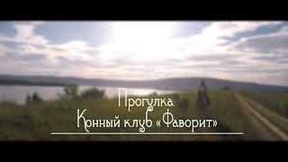 Прогулка. Конный клуб "Фаворит"