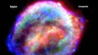 Kepler's Supernova Remnant | The New Star 1604 AD