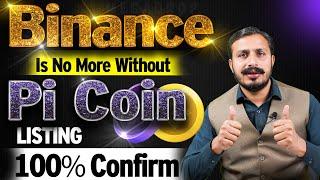 Binance is No More Without Listing Pi Coin | Pi Network News Update | Pi Coin Price Today | Usman