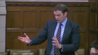 Dan Poulter MP agreeing with Paul Blomfield MP on Proportional Representation