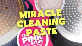 Uses For The Pink Stuff: 7 INCREDIBLE Hacks For The Miracle Cleaning Paste