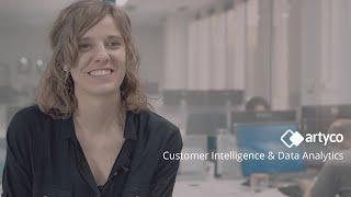 Artyco | Customer Intelligence & Data Analytics. English subtitles.