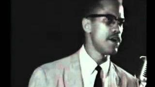 MALCOLM X  BY ANY MEANS NECESSARY