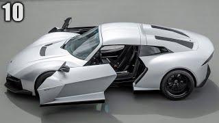 TOP 10 CRAZIEST CAR DOORS In The World