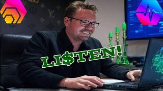 WHY MAXIS OF RICHARD HEART ARE SAYING THISABOUT PULSECHAIN PULSEX & HEXBREAKING NEWS