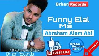 Brhan Records - Funny Interview With Eritrean  Artist Abraham Alem Abi