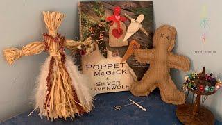 Poppet Doll Book Recommendations