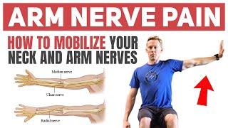 3 Exercises to Alleviate Arm Nerve Pain
