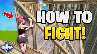 How to Fight Like A Pro In Fortnite! (23 Tips)