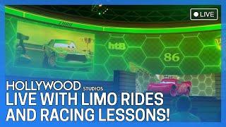  LIVE FROM HOLLYWOOD (Studios) - Limo Ride, Elevator Trip, Train Excursion and More