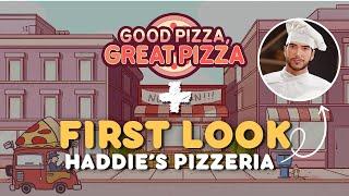 Trying to Run a Pizza Shop! [Part 19] | Good Pizza, Great Pizza + Haddie's Pizzeria!