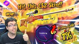 The high value skin for sure! -  SKIN CLUB PROMO CODE 2024