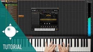 How to Make Epic Music for Film and Videos with Iconica Ensembles | Orchestra Library for HALion