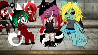 месть для Max Risovashka UwU, HAZYKO Magic, Denny red fox, mangle faker, •Весёлая Лиллит•+для Хавер