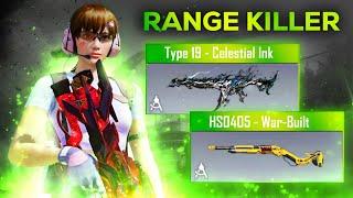 *NEW 30 KILLS INTENSE MYTHIC TYPE-19 CELESTIAL INK & ENEMY’S KRM262 FULL GAMEPLAY* | SOLO vs SQUADS
