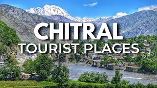 Top 15 Best Places To Visit In Chitral Valley, KPK | Pakistan