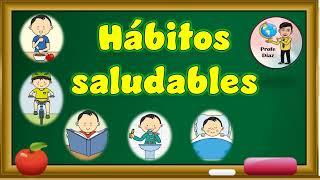 Habitos saludables