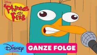 Interview mit einem Schnabeltier - Ganze Folge | Phineas und Ferb