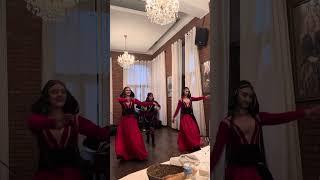 Georgian dancing