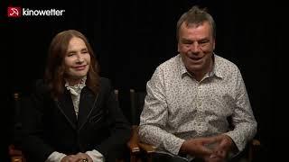 Interview Isabelle Huppert & Neil Jordan GRETA