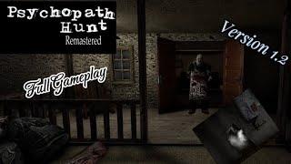 Psychopath Hunt Remastered Version 1.2 Full Gameplay