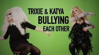 trixie and katya ripping each other to shreds