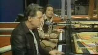 Jerry Lee Lewis & Mickey Gilley - 9 minutes of POP GOES COUNTRY.