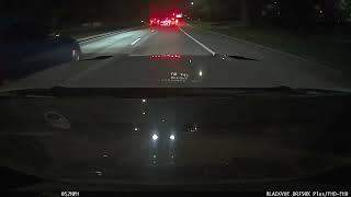 5.0 Mustang gets in crazy police chase and escapes in under a minute