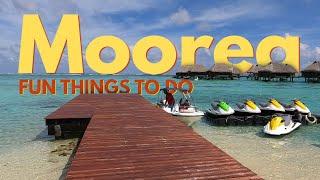 Uncovering the Wonders of Moorea: A Must-See for First-Timers!