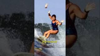 Surfer Giuliana Manfrini, 36, Dies After Being Stabbed by Swordfish in Indonesia #italian #surfer