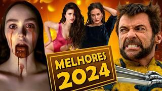 64 MELHORES FILMES DE 2024