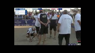 Petanque 2024, CD 30 vs CD 2B