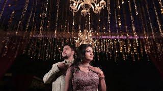 INDIAN CINEMATIC WEDDING STORY  | JUST CLICK PHOTOGRAPHY | SIDDHARTH &  KASHISH |