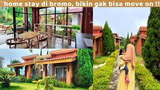 Penginapan di Bromo yang Bagus dan Rekomendasi‼️Bromo Terrace Hotel and Resto..