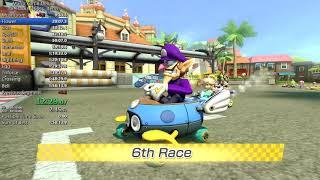 [MK8DX] 1:57:50 48 Tracks Speedrun (150cc, Items)