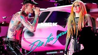 [FREE] MGK Type Beat - "DIE FOR YOU" | Pop Punk Type Beat | Melodic Punk Rock Instrumental 2024