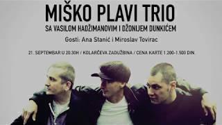 Misko Plavi Trio - Funkyswingy (Official Music Video)