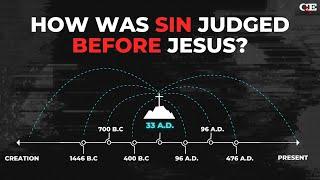How Was Sin Judged Before Jesus?