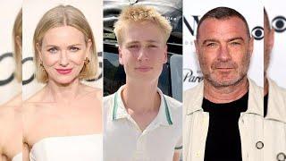 Liev Schreiber and Naomi Watts Dine Out with Son Sasha, 16: "Very Proud"