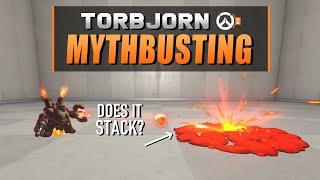 Overwatch 2 Mythbusting - Torbjörn Edition