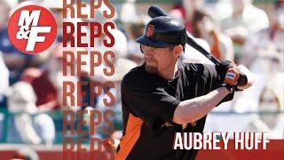 Former MLB Star Aubrey Huff Talks Anxiety, Adderall Addiction, and Life After Baseball