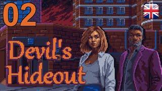 Devil's Hideout - [02] - [Subway] - English Walkthrough - No Commentary