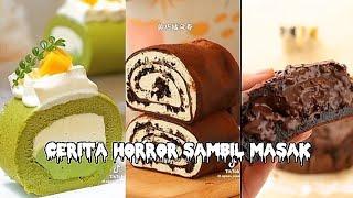 Cerita horror sambil masak² MOI BI & Nat #ceritahorrorstory #horrorstories