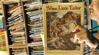 The Brave Little Tailor: German Fairy Tale | Children's Fairy Tale Read Aloud | Grimm's Fairy Tales