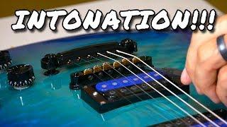 How to Intonate a Guitar